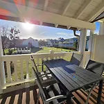 Komfortplus Appartement mit 1 Schlafzimmer und Balkon im Obergeschoss 121
